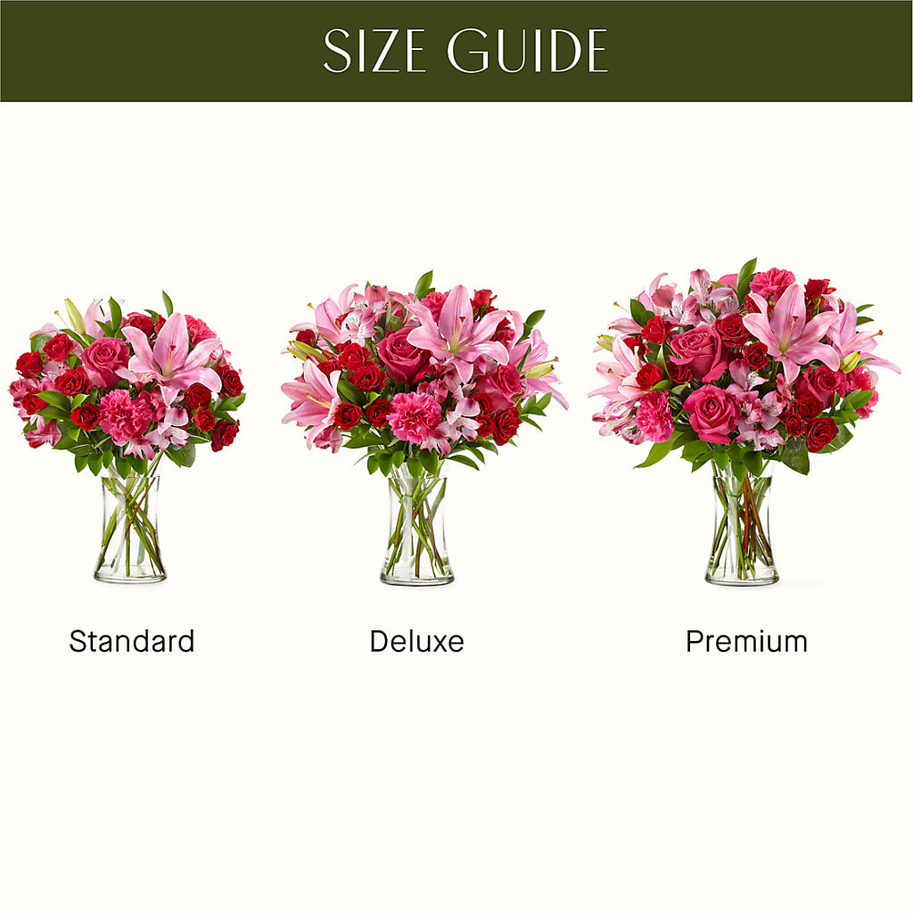 In Love Bouquet –  Woodbury Flowers, Woodbury GA