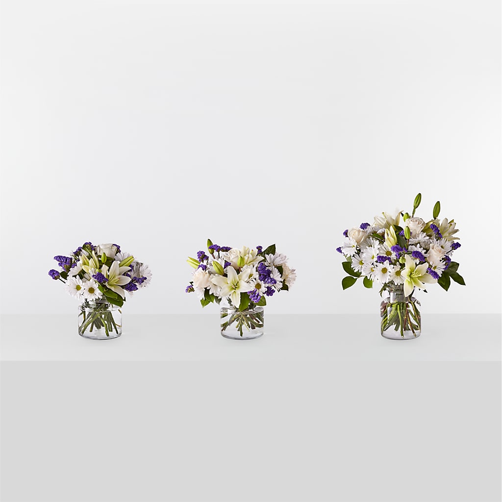 Beyond Blue Bouquet –  Woodbury Flowers, Woodbury GA
