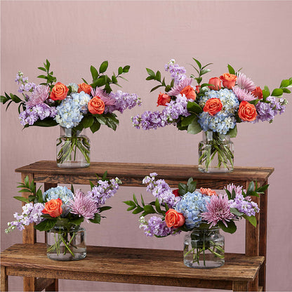 Be Mine Bouquet –  Woodbury Flowers, Woodbury GA