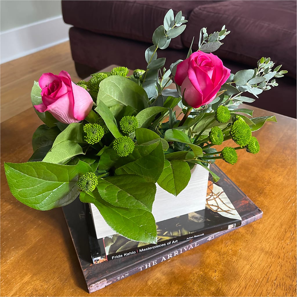 Wild Spirit Bouquet –  Woodbury Flowers, Woodbury GA