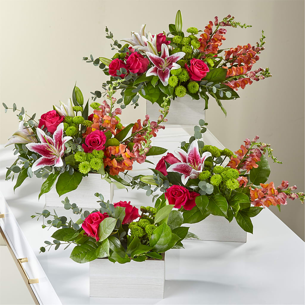 Wild Spirit Bouquet –  Woodbury Flowers, Woodbury GA