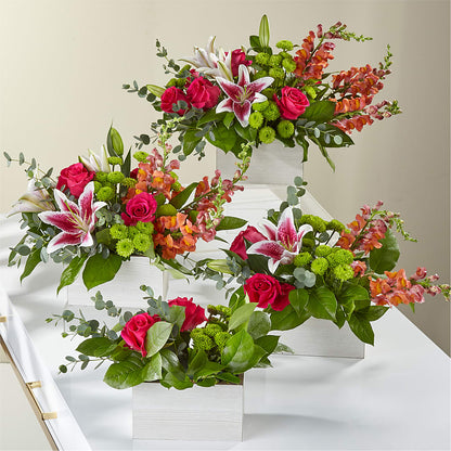 Wild Spirit Bouquet –  Woodbury Flowers, Woodbury GA