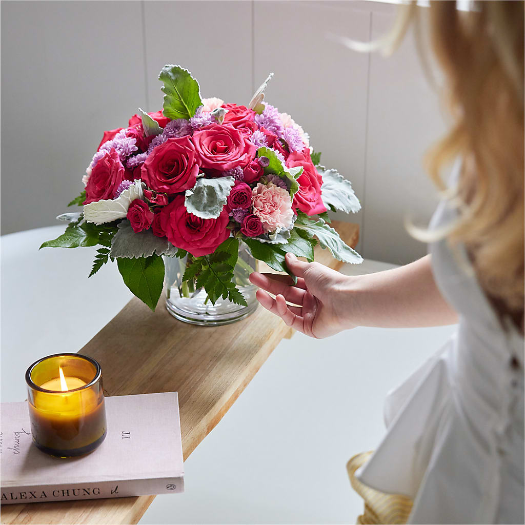Sweet As Can Be Bouquet –  Woodbury Flowers, Woodbury GA