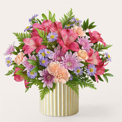 Sunset Serenade Bouquet –  Woodbury Flowers, Woodbury GA