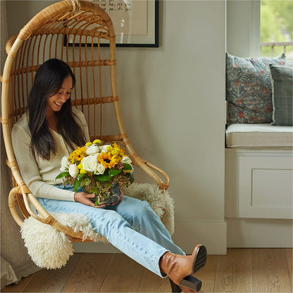 Luminous Morning Bouquet –  Woodbury Flowers, Woodbury GA