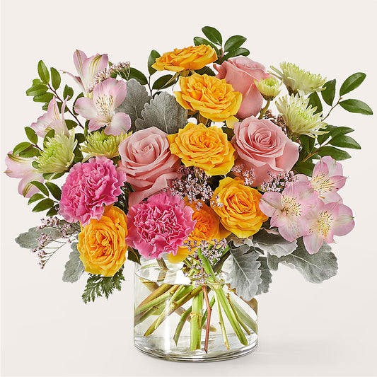 Mai Tai Bouquet –  Woodbury Flowers, Woodbury GA