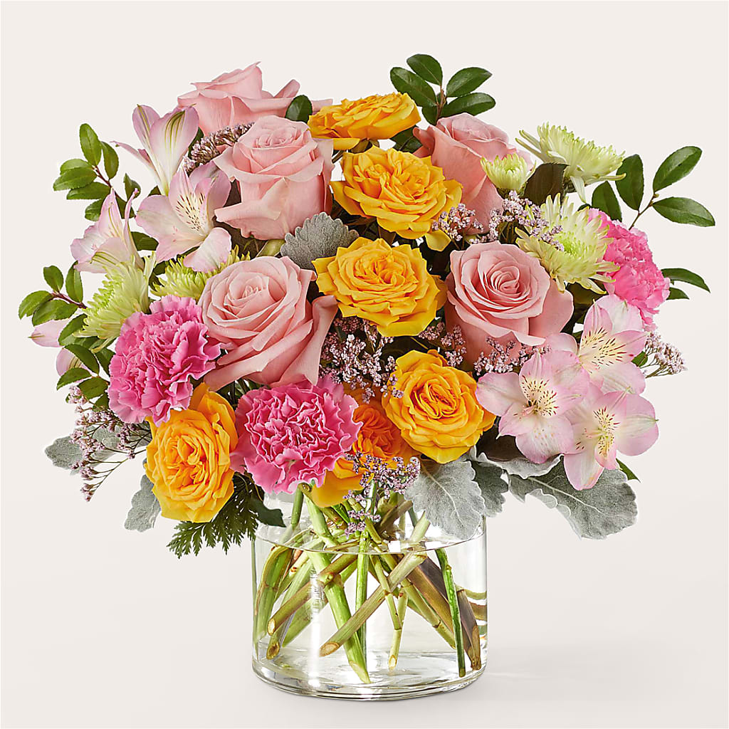 Mai Tai Bouquet –  Woodbury Flowers, Woodbury GA