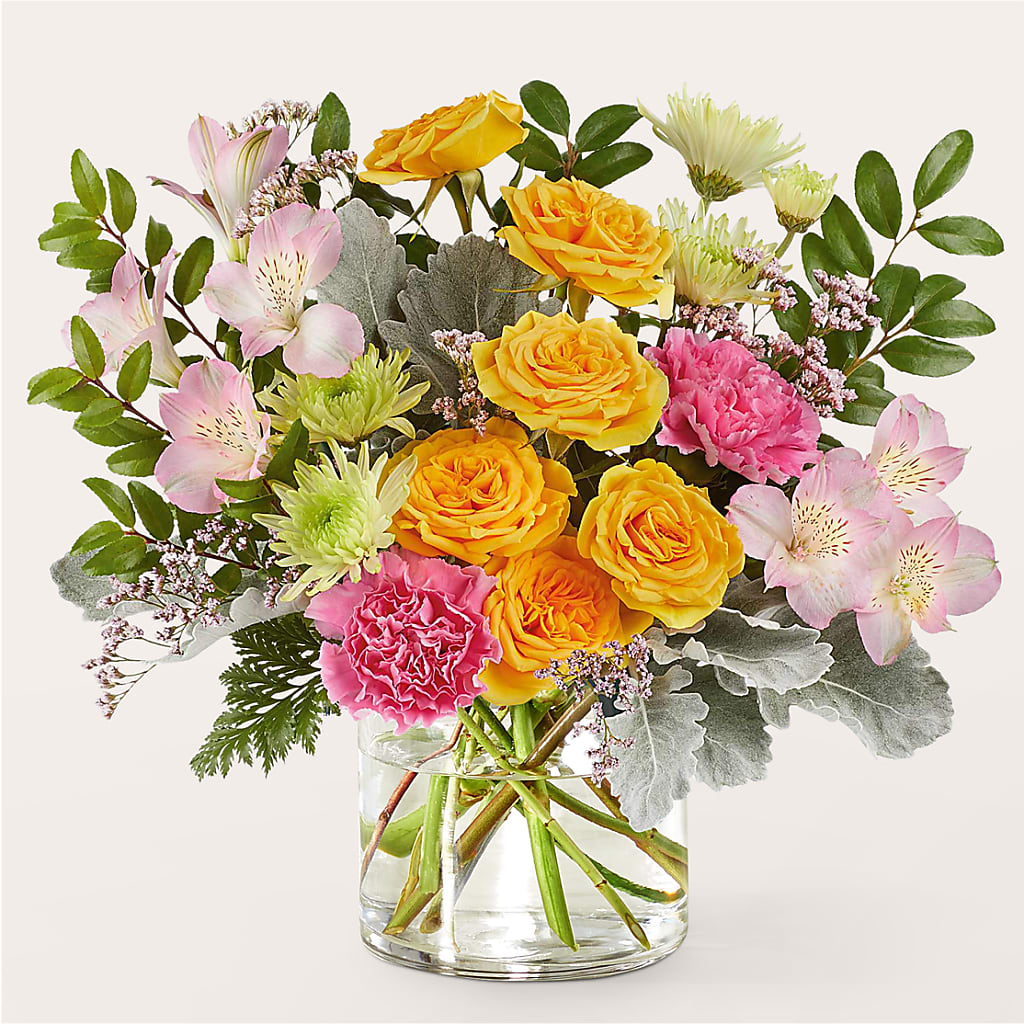 Mai Tai Bouquet –  Woodbury Flowers, Woodbury GA