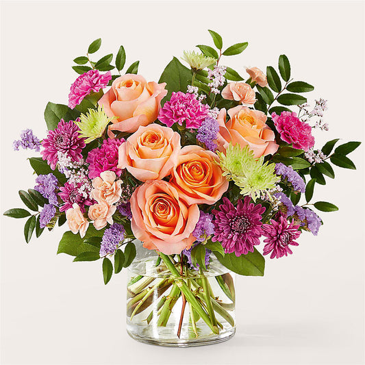 Effervescence Bouquet –  Woodbury Flowers, Woodbury GA