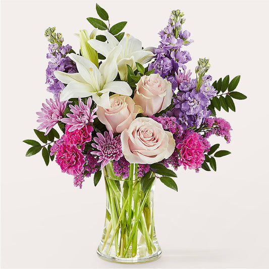 High Tea Bouquet –  Woodbury Flowers, Woodbury GA