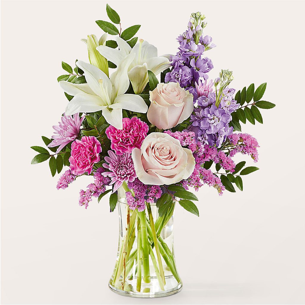 High Tea Bouquet –  Woodbury Flowers, Woodbury GA