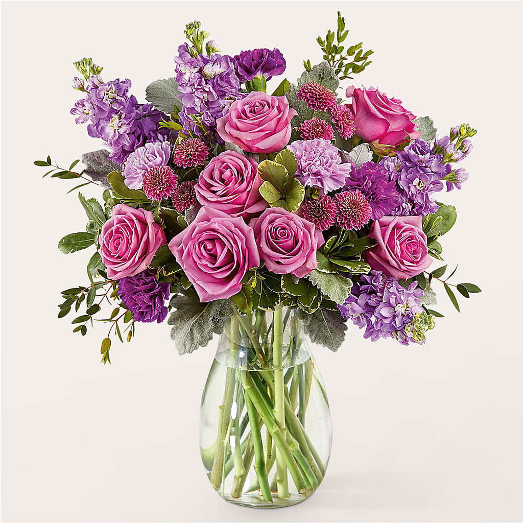 A Love Story Bouquet –  Woodbury Flowers, Woodbury GA