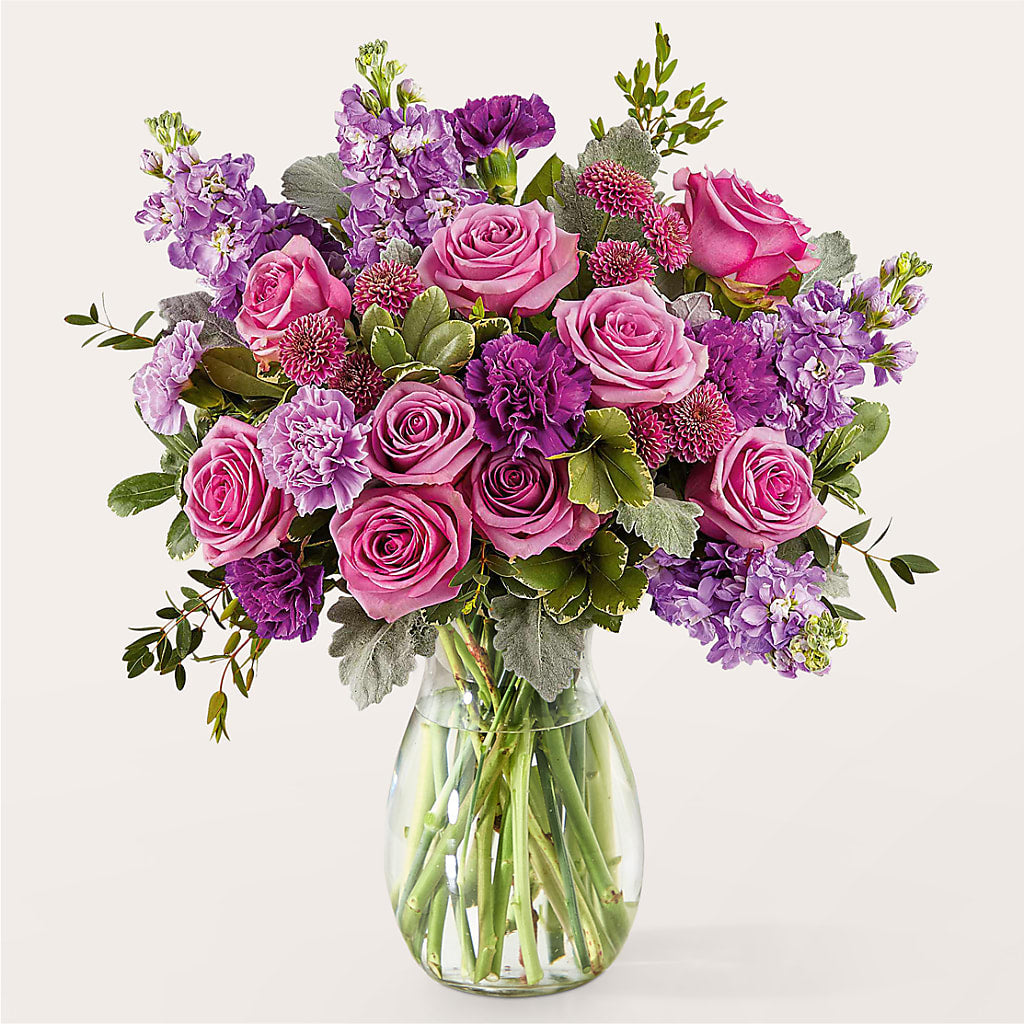 A Love Story Bouquet –  Woodbury Flowers, Woodbury GA