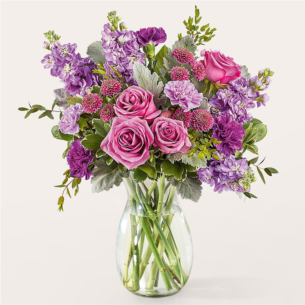 A Love Story Bouquet –  Woodbury Flowers, Woodbury GA