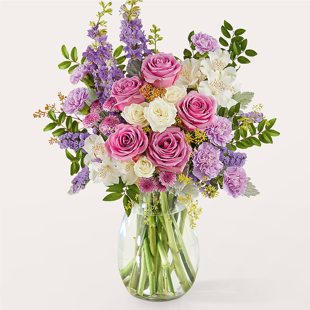 Lucky Me Bouquet –  Woodbury Flowers, Woodbury GA