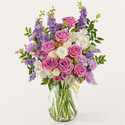 Lucky Me Bouquet –  Woodbury Flowers, Woodbury GA
