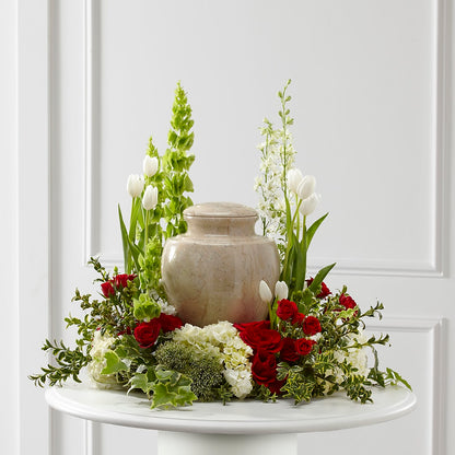 Tears of Comfort Arrangement –  Woodbury Flowers, Woodbury GA