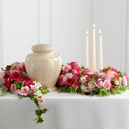 Remembrance Arrangement –  Woodbury Flowers, Woodbury GA