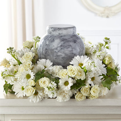 Timeless Tribute Cremation Adornment –  Woodbury Flowers, Woodbury GA