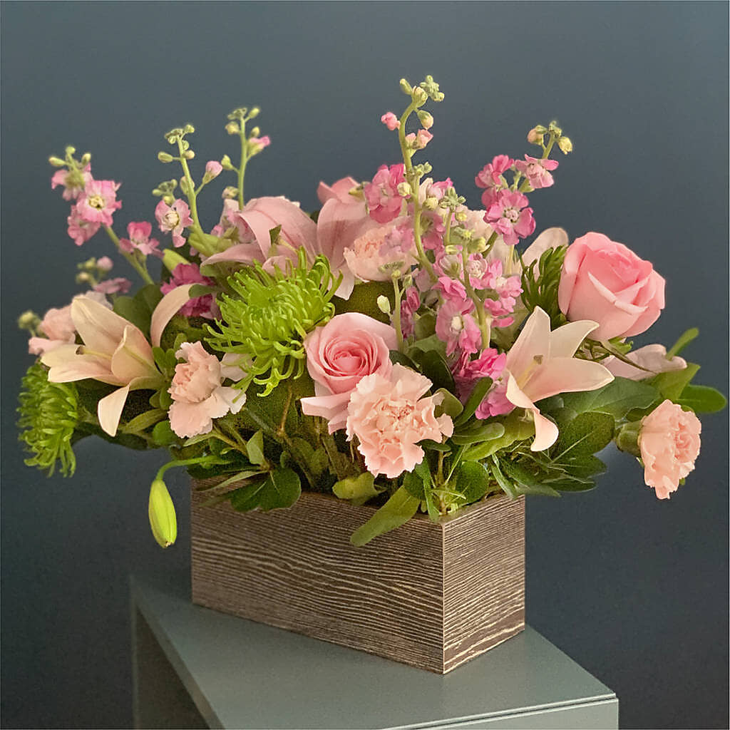 Beautiful Spirit Basket –  Woodbury Flowers, Woodbury GA