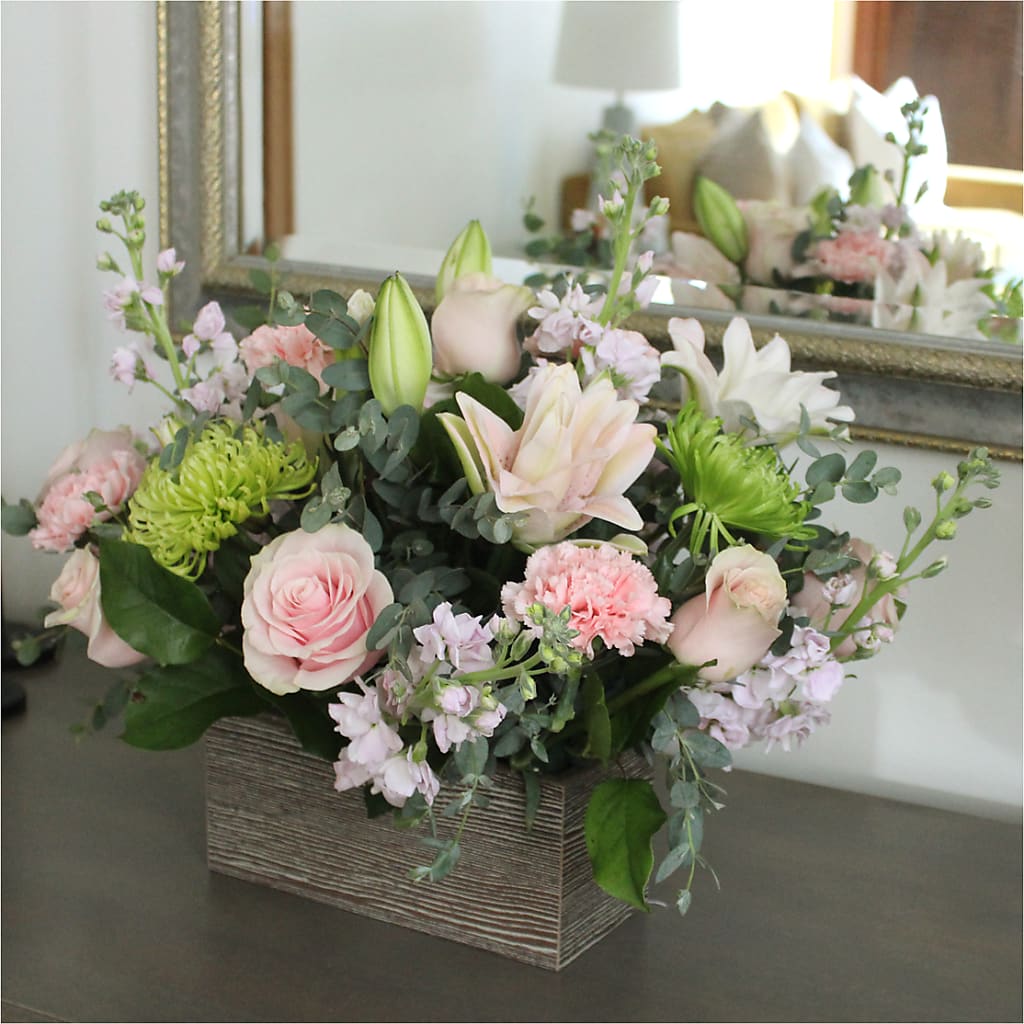 Beautiful Spirit Basket –  Woodbury Flowers, Woodbury GA