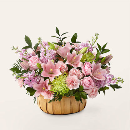 Beautiful Spirit Basket –  Woodbury Flowers, Woodbury GA