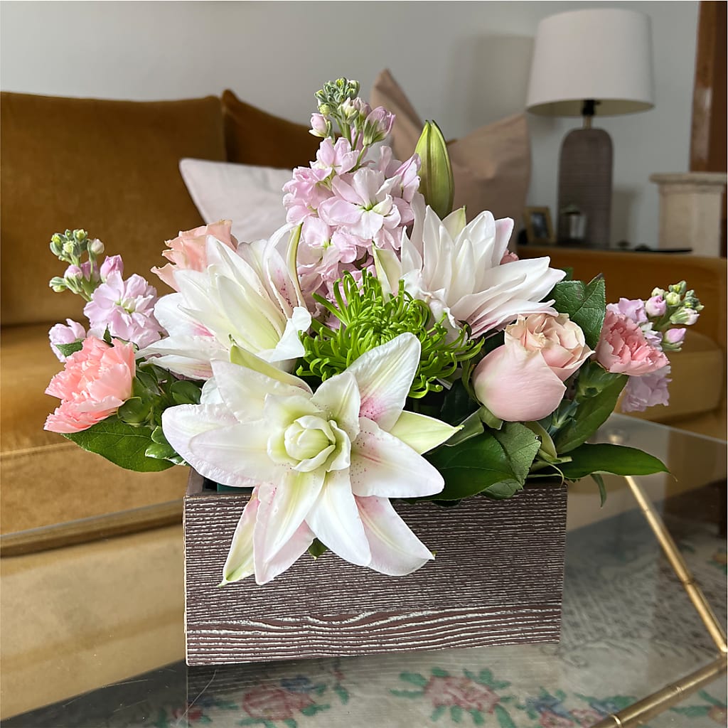 Beautiful Spirit Basket –  Woodbury Flowers, Woodbury GA
