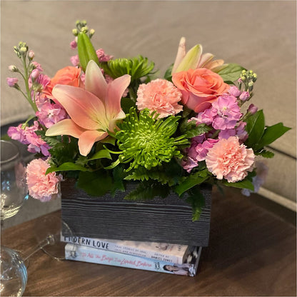 Beautiful Spirit Basket –  Woodbury Flowers, Woodbury GA