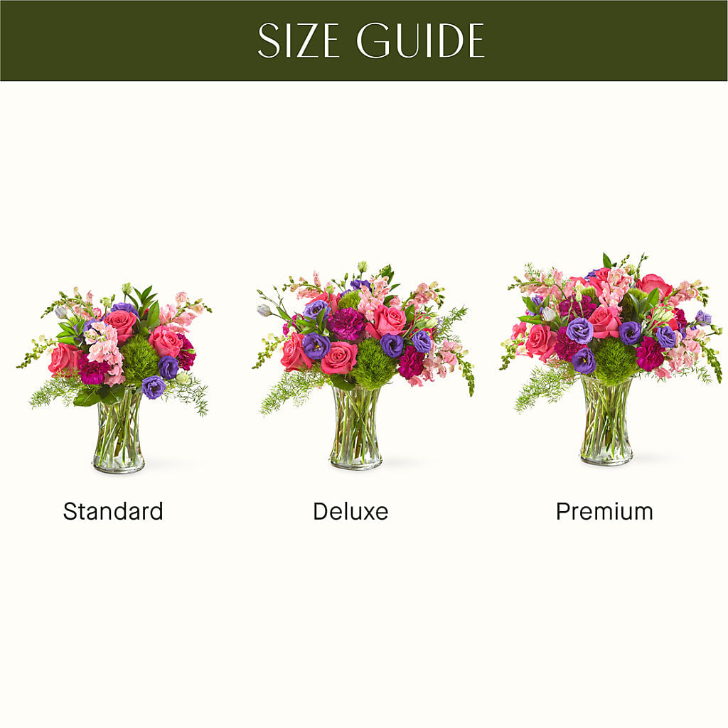 Charm & Comfort Bouquet –  Woodbury Flowers, Woodbury GA