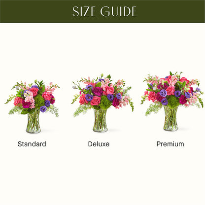Charm & Comfort Bouquet –  Woodbury Flowers, Woodbury GA