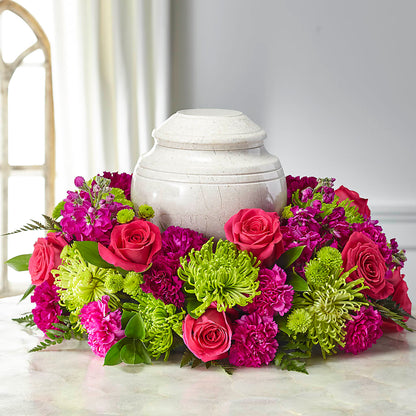 Hopeful Blessings Cremation Adornment –  Woodbury Flowers, Woodbury GA