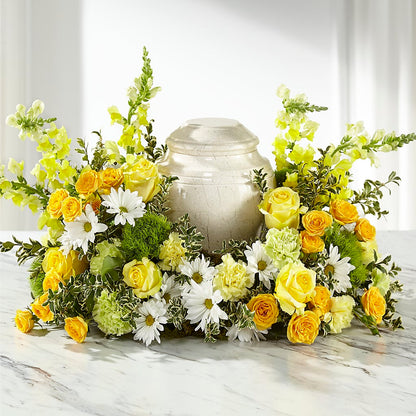 Graceful Love Cremation Adornment –  Woodbury Flowers, Woodbury GA