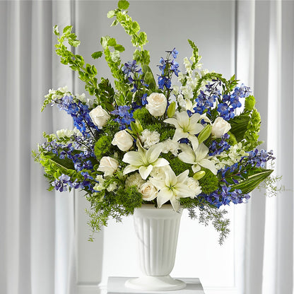 Heartfelt Hope Arrangement –  Woodbury Flowers, Woodbury GA
