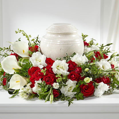 In My Memories Cremation Adornment –  Woodbury Flowers, Woodbury GA