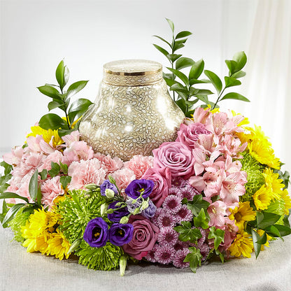Rays of Hope Cremation Adornment –  Woodbury Flowers, Woodbury GA