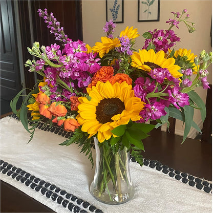 Rays of Life Bouquet –  Woodbury Flowers, Woodbury GA