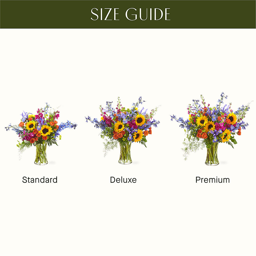 Rays of Life Bouquet –  Woodbury Flowers, Woodbury GA