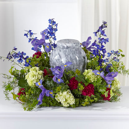 Forever Remembered Cremation Adornment –  Woodbury Flowers, Woodbury GA