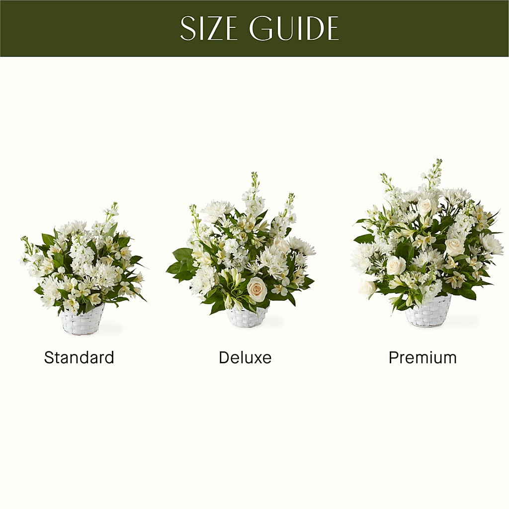 Eternal Affection Arrangement –  Woodbury Flowers, Woodbury GA
