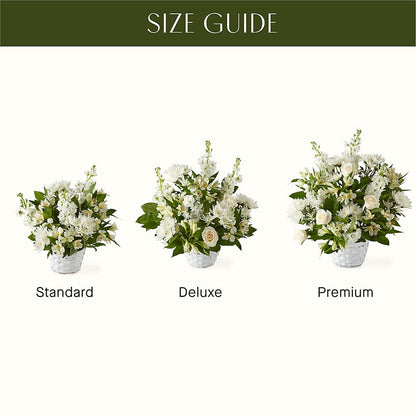 Eternal Affection Arrangement –  Woodbury Flowers, Woodbury GA