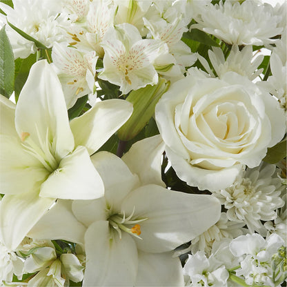 Peaceful Reflections Arrangement –  Woodbury Flowers, Woodbury GA