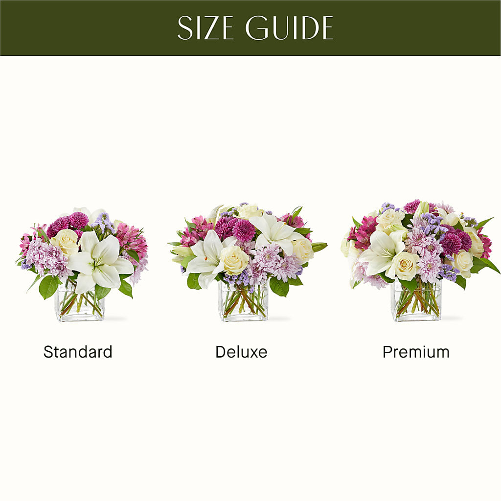 Cared For Bouquet –  Woodbury Flowers, Woodbury GA