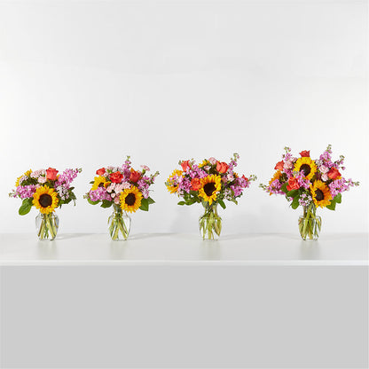 Yellow Brick Road Bouquet –  Woodbury Flowers, Woodbury GA