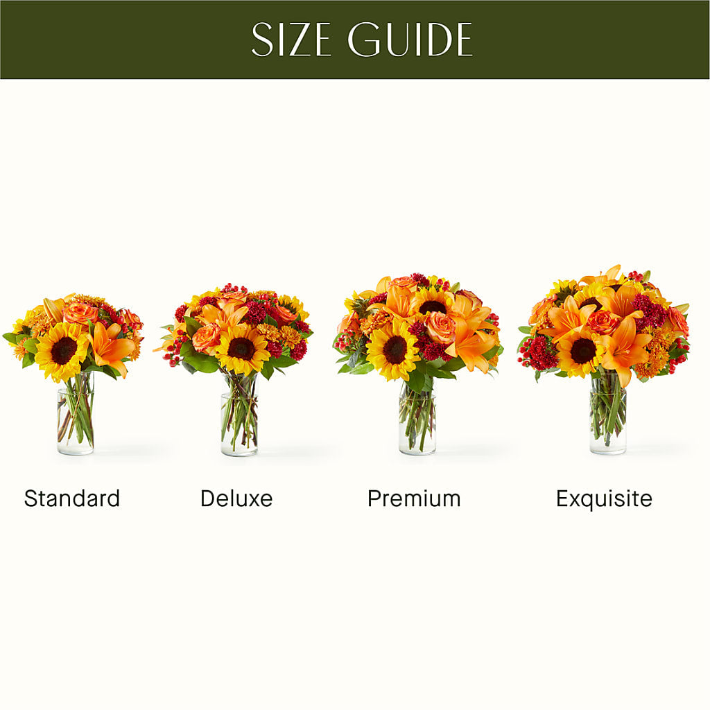 Fall Day Bouquet –  Woodbury Flowers, Woodbury GA