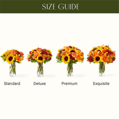 Fall Day Bouquet –  Woodbury Flowers, Woodbury GA