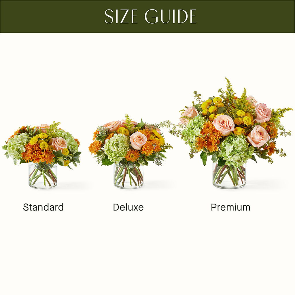 Fall Foliage Bouquet –  Woodbury Flowers, Woodbury GA