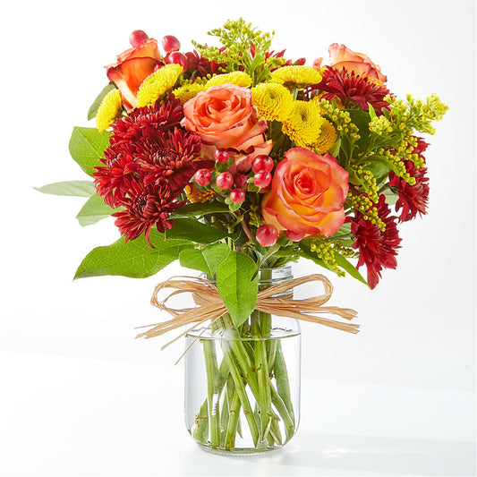 Apple Picking Bouquet –  Woodbury Flowers, Woodbury GA