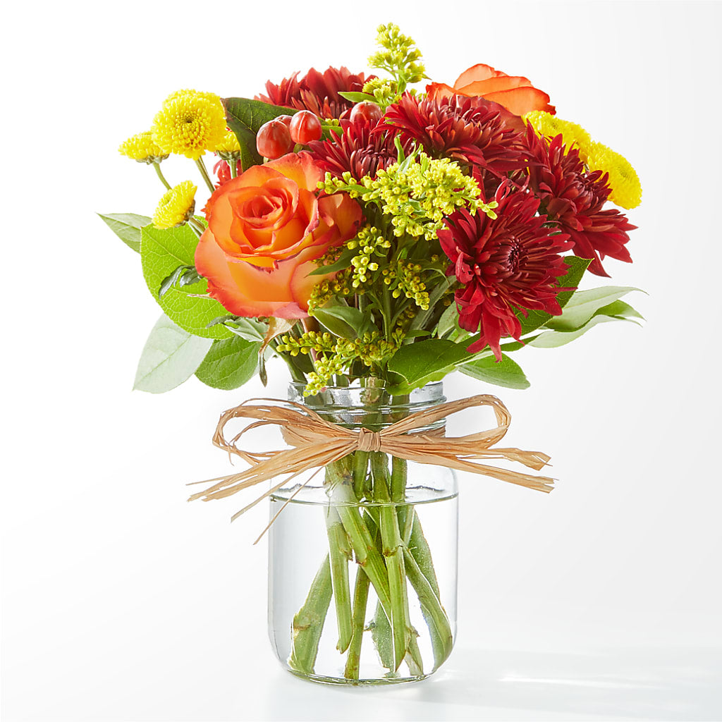 Apple Picking Bouquet –  Woodbury Flowers, Woodbury GA
