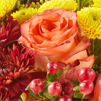 Apple Picking Bouquet –  Woodbury Flowers, Woodbury GA