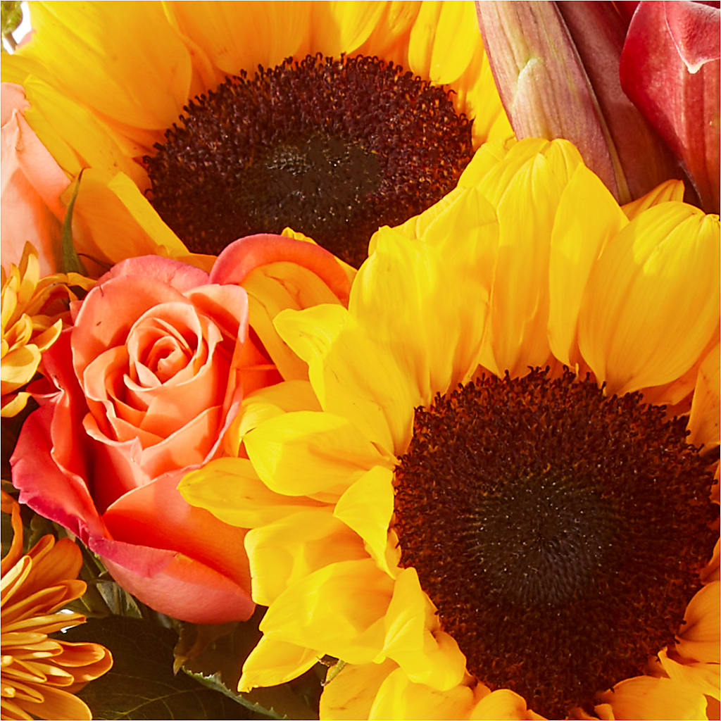 Acorn Lane Bouquet –  Woodbury Flowers, Woodbury GA